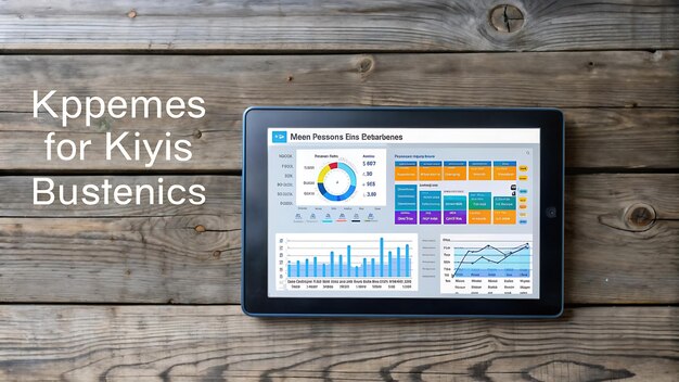 Leadership kpis and stats